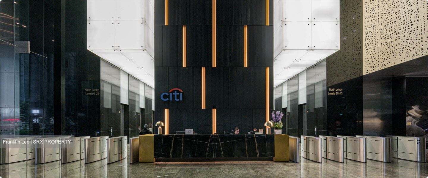 Asia Square Tower 1 (D1), Office #618901721